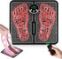Phixnozar TENS & PMS, Transcutaneous Electronic Nerve Stimulator, EMS Foot Massager Mat