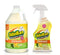 OdoBan Ready-to-Use Disinfectant and Odor Eliminator, Citrus Scent, Set of 2, 32 oz Spray & 1 Gallon Concentrate