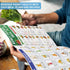Set 3 HAMIEW Kidney Friendly Food List Chart, Renal Diet Disease Meal Plan, Kidney Recipes Support, Hyperoxaluria