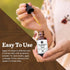 Yeast Essential Oil - Intimate Support for Women, Made in USA (15 mL)