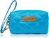 SHANY Limited Edition Ocean Blue Travel Makeup Bag Cosmetics Tote for Women, Make Up Organizer