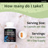 GreenIVe Turmeric Curcumin with BioPerine - 90 Capsules with Curcumin 46X Higher Absorption
