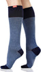 VIM & VIGR Cotton Graduated Compression Socks