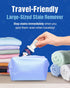 Stain Remover for Home Cleaning, Easily Removes Blood, Wine, Carpet, Grass, Pet Stains, Laundry Stain Cleaner (5 fl oz)