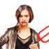 WILLBOND 6 Pieces Skeleton Hands Bone Hair Clips - Skull Clip Hairpin Zombie Punk Rock Horror Clip for Women Girls Hair