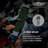 EVERLIT 36 Inch Survival Splint, Lightweight Reusable Waterproof First Aid Tactical Field Splint for Bone Fracture