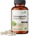 Futurebiotics Ashwagandha Extra Strength Stress & Mood Support with BioPerine, 360 Vegetarian Capsules