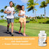 Vitamin D3 (10000 IU) + K2 / MK7 (100 mcg) Supplement (8 Months Supply) - High Potency Non-GMO Formula