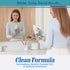 Everest Mouth Wash & Tonsil Stone Remover – Natural Oral Rinse to Soothe Tonsils, Fight Bad Breath, Spearmint