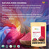Organic Beetroot Powder for Baking and Smoothies, Nitric Oxide Supplement, 5.3 oz / 150 gms