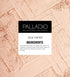 Palladio Rice Paper Facial Tissues for Oily Skin, 40 Count, Natural Rice Oil Absorbing Paper