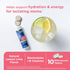 Mommy's Bliss Lactation Hydration Drink Tablets, Lemon Lime Flavor, Electrolytes + B Vitamins, 1 pack (10 Tablets)