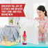 Pro's Choice Fabric Stain Remover Red 1 - Stain Removal Solution for Synthetic Food Colors, Carpet & Couch