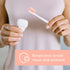 Haven Toothbrush Cover, Fits Electronic and Manual Toothbrushes, Travel Case Holder, Set of 4 Tooth Brush Protectors