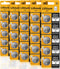 25 Pack 3 Volt CR2032 Lithium Batteries, 3V Button Cell Coin 2032 for Airtag, Car Remote Key