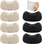 Heel Pads - Heel Inserts for Women, Gel Heel Protectors for Improved Shoe Fit and Comfort (4 Pairs)