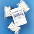 Chewtab Advanced Whitening Toothpaste Tablets with Nano-Hydroxyapatite, 180 Count Refill (Peppermint)