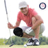 Doctor Developed Knee Compression Sleeve & Handbook, Relief for Tendonitis, Injury Recovery (Small)
