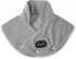 Yondaha Heated Neck and Shoulder Wrap USB Electric Scarf with Vibration Massage, Cordless