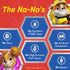 Gummy Gummy D3 Immune 60 Gummies Lil Critters Paw Patrol Vites Daily Multivitamin for Kids, Vitamin C, for Support