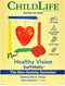 CHILDLIFE ESSENTIALS Healthy Vision SoftMelts, Eye Vitamins for Kids, Lutein Gummies, Great Taste - Natural Berry, 27