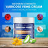 OWELL NATURALS Varicose Vein Cream for Legs - 2oz - Maximum Strength All Natural Discomfort Reliever for Joint, Muscle, Knee