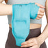 Comfytemp Wrist Ice Pack Wrap for Carpal Tunnel Relief, Reusable Gel Ice Packs for Pain