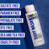 Hydrating Shower Gel for Men, Sulfate-Free Body Wash, Natural Moisturizing Gel for All Skin Types
