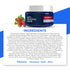 Lip Sleeping Mask with Hyaluronic Acid & Vitamin C - Nourish & Hydrate Dry Lips with Lip Balm - Overnight Lip Mask Moisturizer for Skin Care - Strawberry