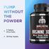 Dr. Emil - L Arginine (3150mg) Highest Capsule Dose - Nitric Oxide Supplement for Vascularity and Heart Health