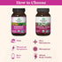 Immune 60 ORGANIC INDIA Shatavari Capsules - Herbal Supplement, Supports Hormonal Balance & System, Vegan, Gluten-Free