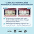 Teeth Whitening Strips, Results in 14 Days, Enamel Safe for Sensitive Teeth, Coconut Oil & Hydrogen Peroxide