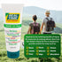 Real Time Pain Relief Hemp Oil Plus, 4oz Tube, Advanced Formula with 19 Natural Ingredients