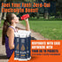 Hi-Lyte Pro Hydration Packets - 16 Individual Drink Packets | Orange | Flavored Electrolyte Powder, Sugar-Free