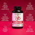 Zhou Nutrition Cran Defense, 60 Count Cranberry Concentrate Urinary Tract Formula