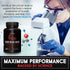 HGH Supplements for Men & Women, Natural Anabolic Muscle Growth, 60 Protein Pills for Muscle Recovery