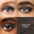 Julep Cream-to-Powder Waterproof Eyeshadow Stick, Charcoal Matte, Long-Lasting, Dark Grey