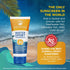 STREAM 2 SEA SPF 30 Biodegradable Mineral Sunscreen, 3 Fl oz Non-Greasy and Moisturizing