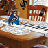 Musical Note Plates, 8/Pkg