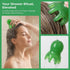 NIIIYTYB 2 Hammer PCS Head Scratcher Scalp Scraper Massager Spa Tools for Deep Relaxation at Home Spa Essentials Hair
