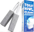 DISIWENE Pumice Cleaning Stone with Handle for Toilet Bowl, Hard Water Ring Remover for Bath, Pool, Kitchen, Household