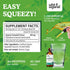 Horsetail Horsetail 2 oz Wild & Organic Extract Drops - Hair Skin Nails Support - Liquid Supplement - Herb Powder Based