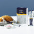 Heblis Good-Night S, 20 Sticks, Stress Relief Supplement, Sleep Supplement with GABA, L-Theanine, Magnesium