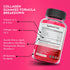 Collagen Gummies for Women, Multi Collagen Supplement with Types 1 & 3, 60 Gummies for Hair, Nails, and Skin