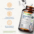 biophix Vitamin K2 MK-7 - 300 mcg, 120 Vcaps - High-Potency for Strong Bones & Immune Health