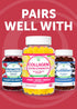 Lunakai US Made Women’s Multivitamin Gummies, 100% Daily Dose of 16 Essential Nutrients, 60ct