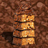 Protein-Packed 20 (12 Anabar Protein Bar, Triple Chocolate Wasted, The Candy Bar, No Sugar Alcohols, High Protein