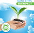 Laundry Detergent Sheets - 50 Sheets (100 Loads) | Fragrance Free, Eco Earth Friendly Clean Breeze, Non-Toxic
