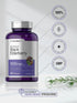 Horbaach Black Elderberry | 3000mg Capsules | 300 Count | Non-GMO, Gluten Free Sambucus Supplement