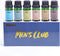 Men's Club- Gift Set of 6 Premium Fragrance Oils - Fragrance Oils